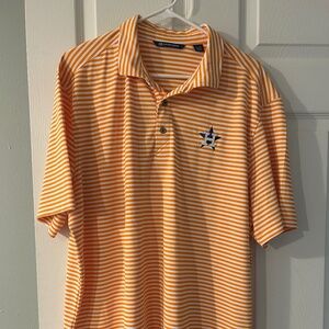 Astros Polo - Cutter & Buck